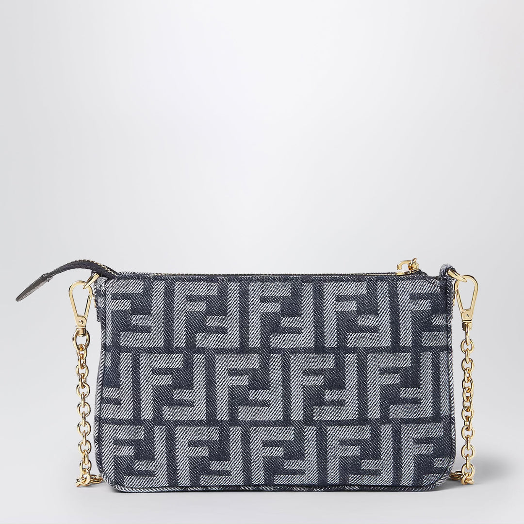 Fendi Apparel & Accessories - Blue | 57ee8ffad532a63c316c2618f0416e4f1fc717a7