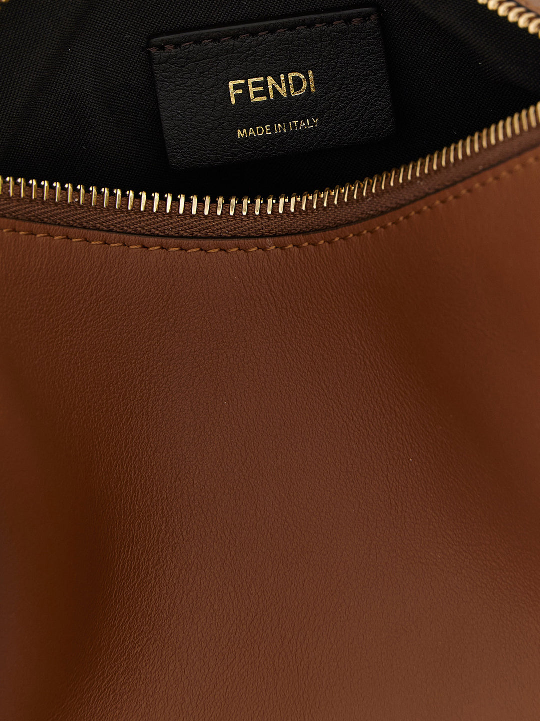Fendi Fendigraphy Hand Bags - Brown | 45113bb00c2f891e210c4d8a10e8b8372e6f21d6