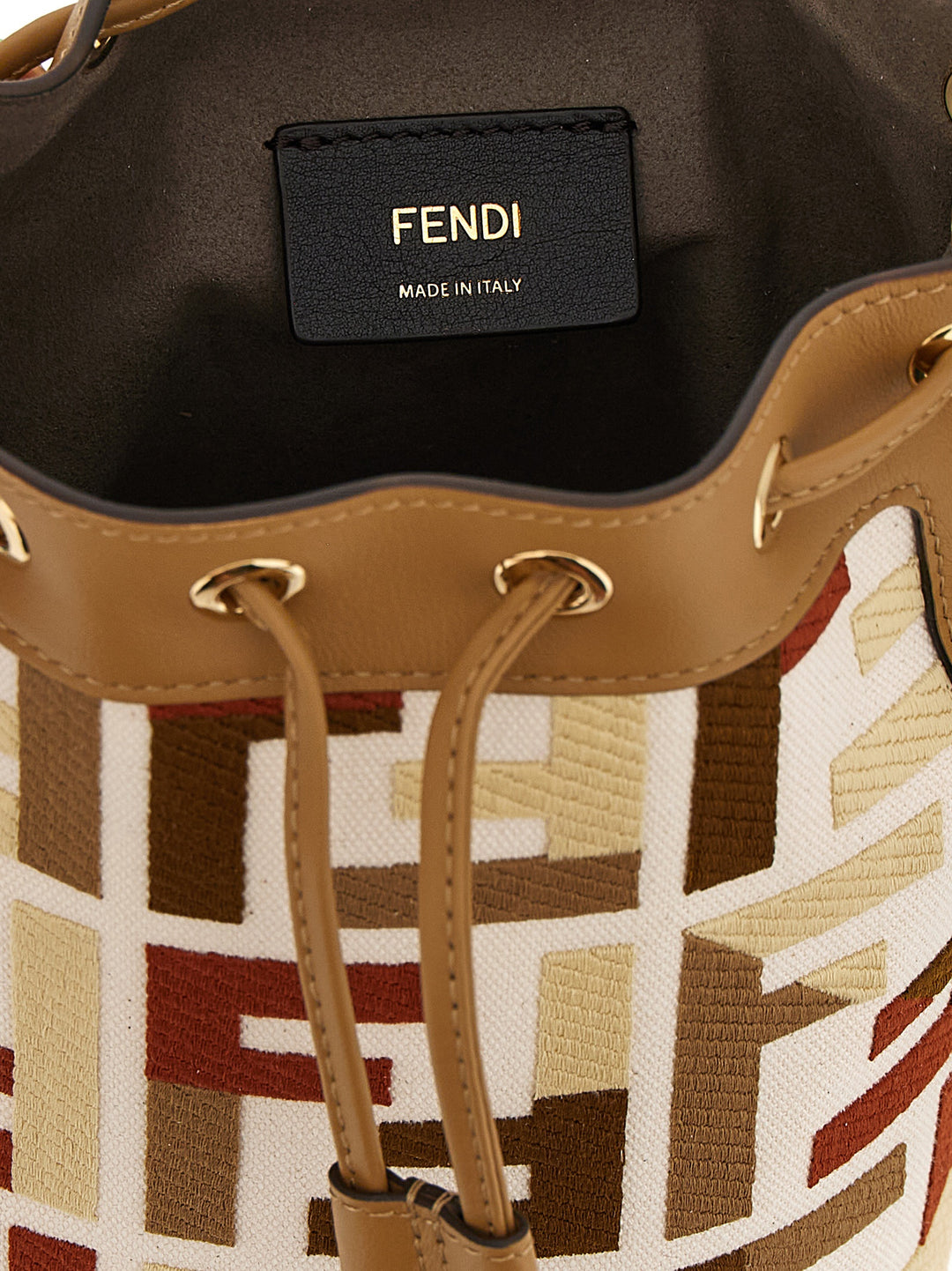 Fendi Mon Tresor Hand Bags - Multicolor | ce05d700dc9f07c893b1497cc4694e45068b0245