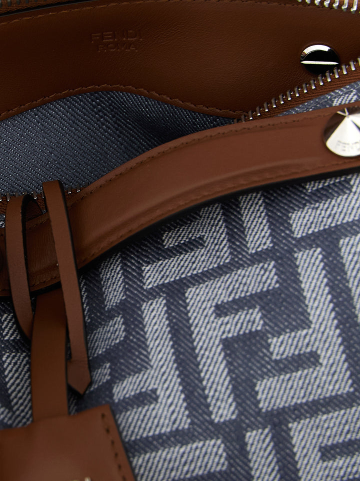 Fendi By The Way Soft Mini Hand Bags - Multicolor | f2f7b8145428d0a6dd11b565f720daed30db4c9a