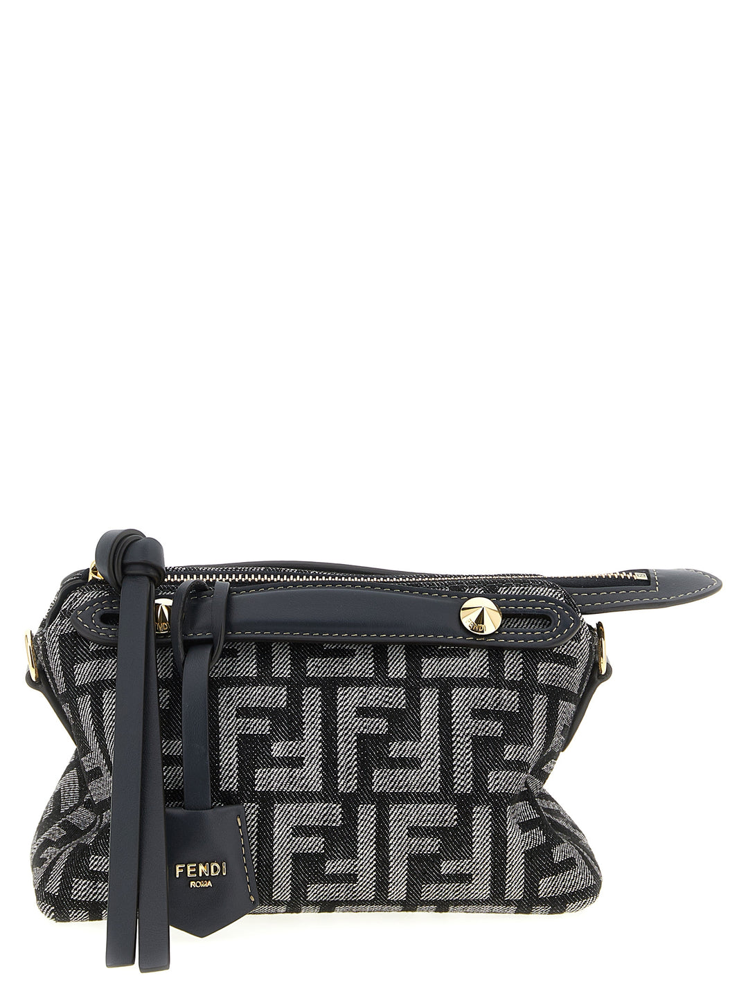 Fendi By The Way Mini Hand Bags - Black | 238617cbdbfb0885ff8b781f98342c26082e81b6