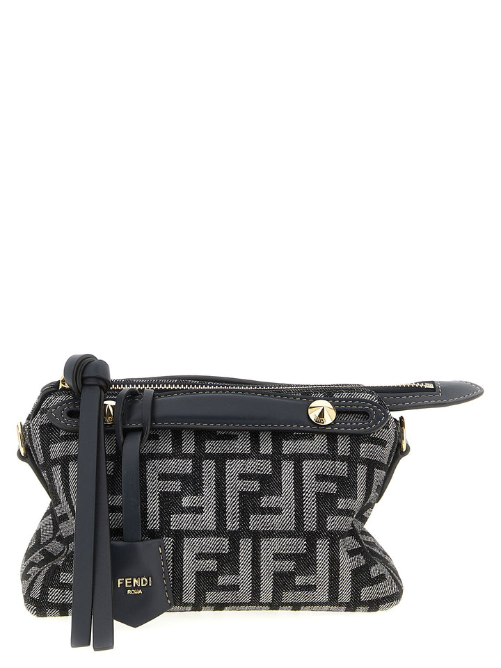 Fendi By The Way Mini Hand Bags - Black | 238617cbdbfb0885ff8b781f98342c26082e81b6