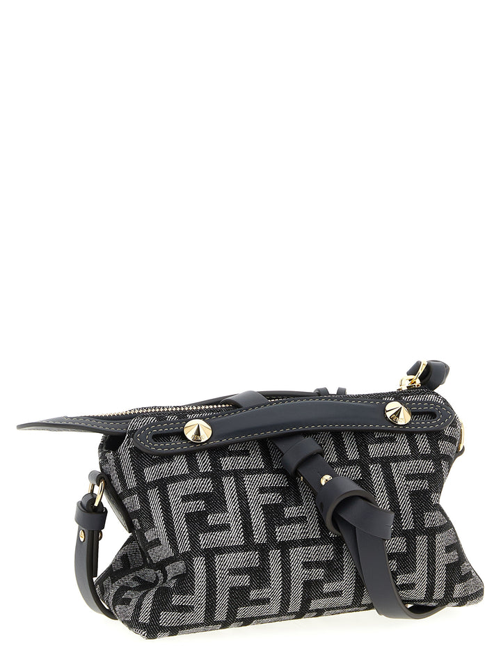 Fendi By The Way Mini Hand Bags - Black | 32cb11cf701a6cbad1d06aa33d8eedaaa540eb8d