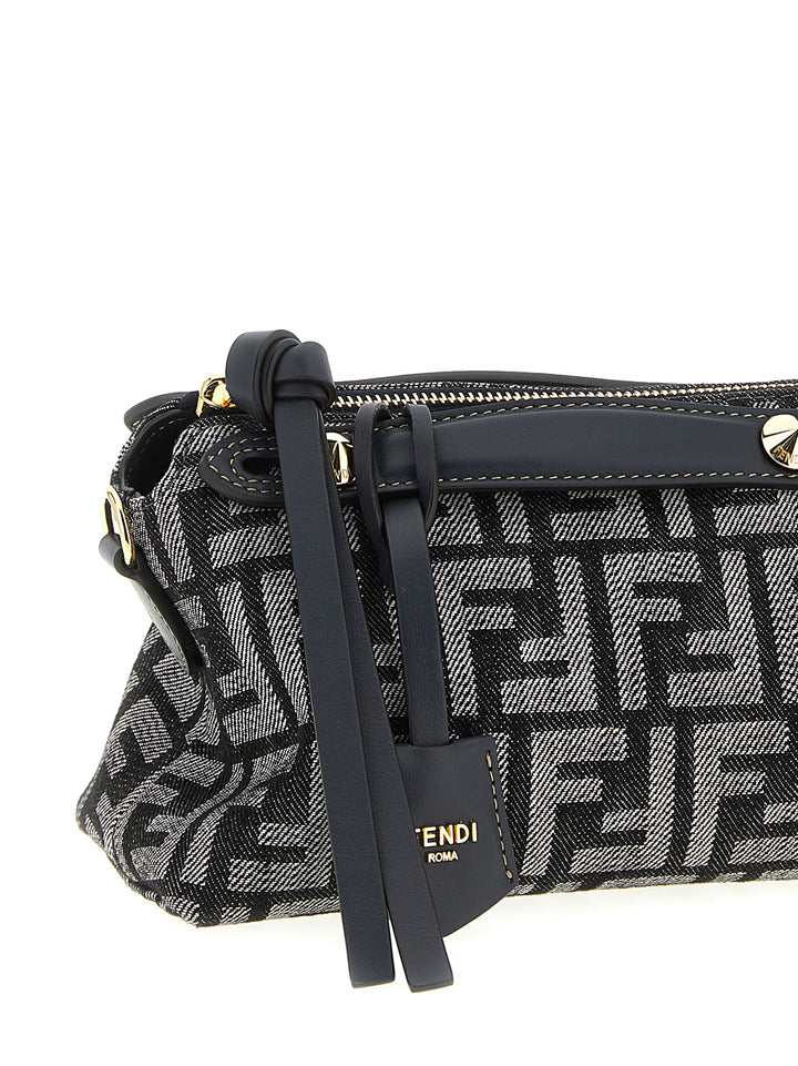 Fendi By The Way Mini Hand Bags - Black | 234e712f34a905bc54467cd2c9bcc7c90a73f216