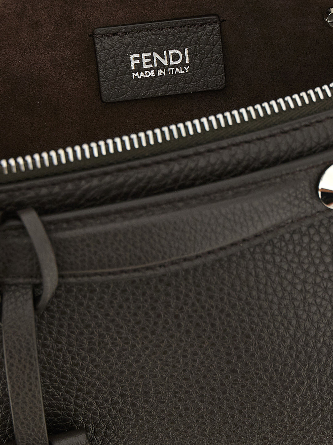 Fendi By The Way Soft Hand Bags - Brown | 731ad26b93af8682e384fe5c1eeb0b5d5ab2347a