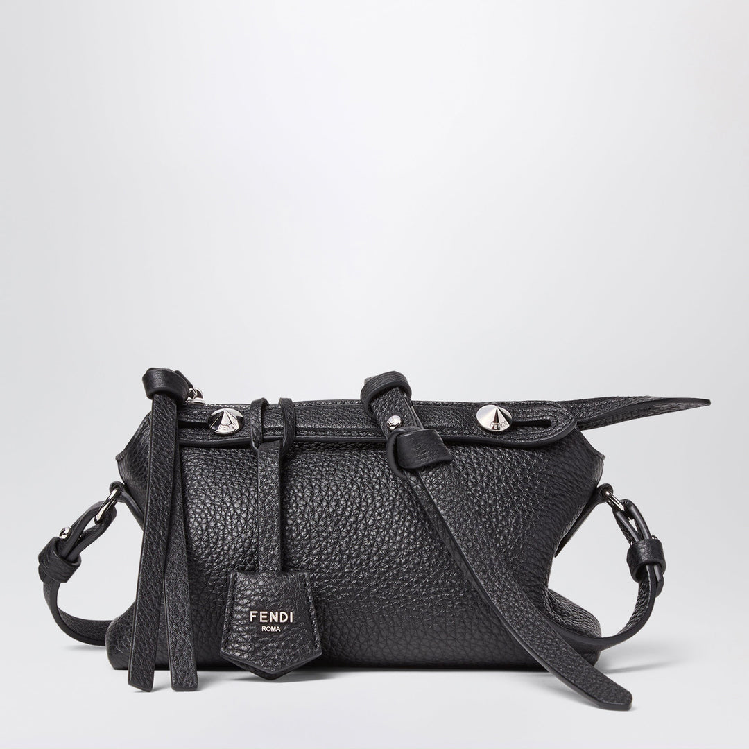 Fendi Black By The Way Soft Mini Bag
