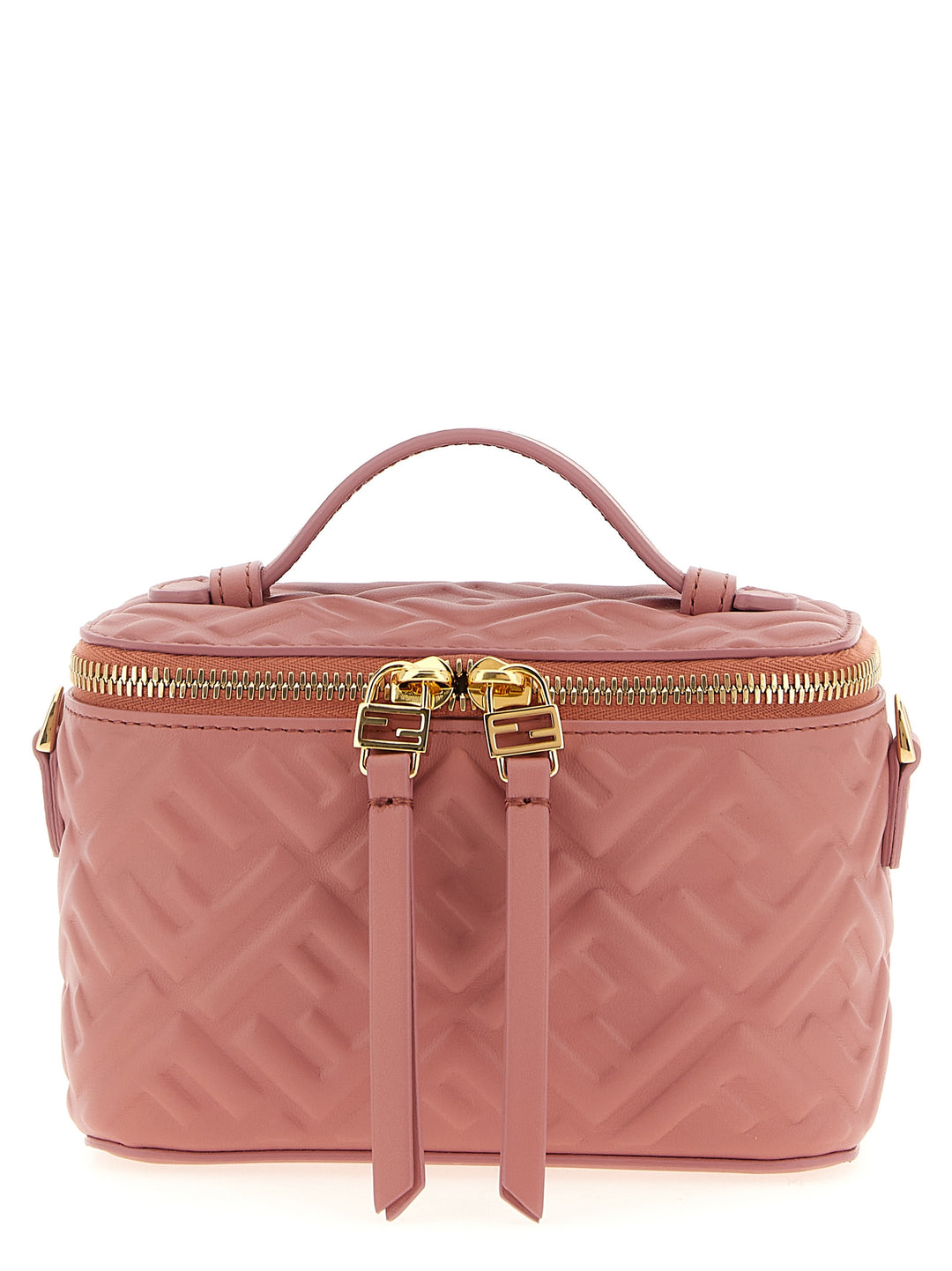 Fendi Fendi Vanity Hand Bags - Pink | dda39b398fc28e95811927d39efc99c36f689379