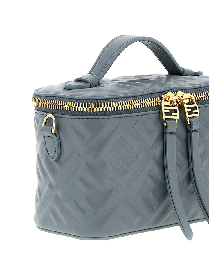Fendi Vanity Crossbody Bags - Light Blue | a77ad0799ca54ded2fdeb95bbca7c275cd18038d