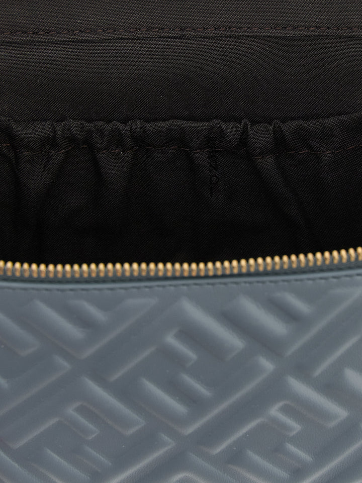 Fendi Vanity Crossbody Bags - Light Blue | f6886cf6fe3c08596769eb45d58c2432d814bf33