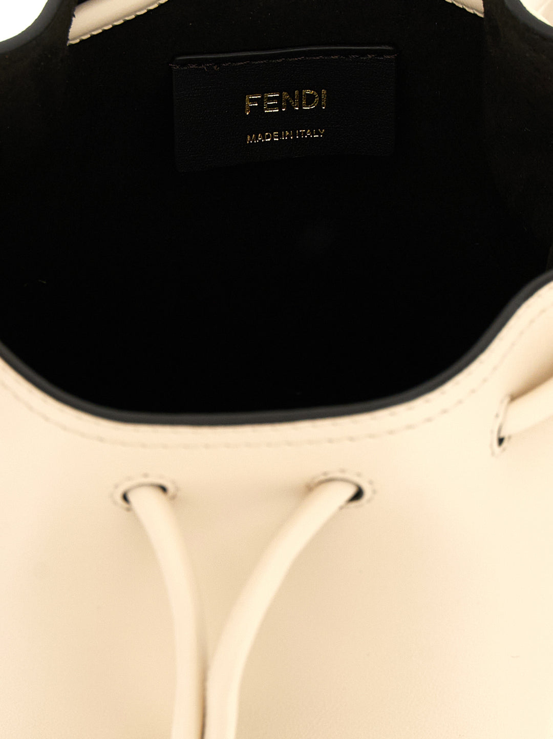 Fendi Mon Tresor Hand Bags - White | 8e6a761010a174b8c35dee32d3f81a3877e2f836