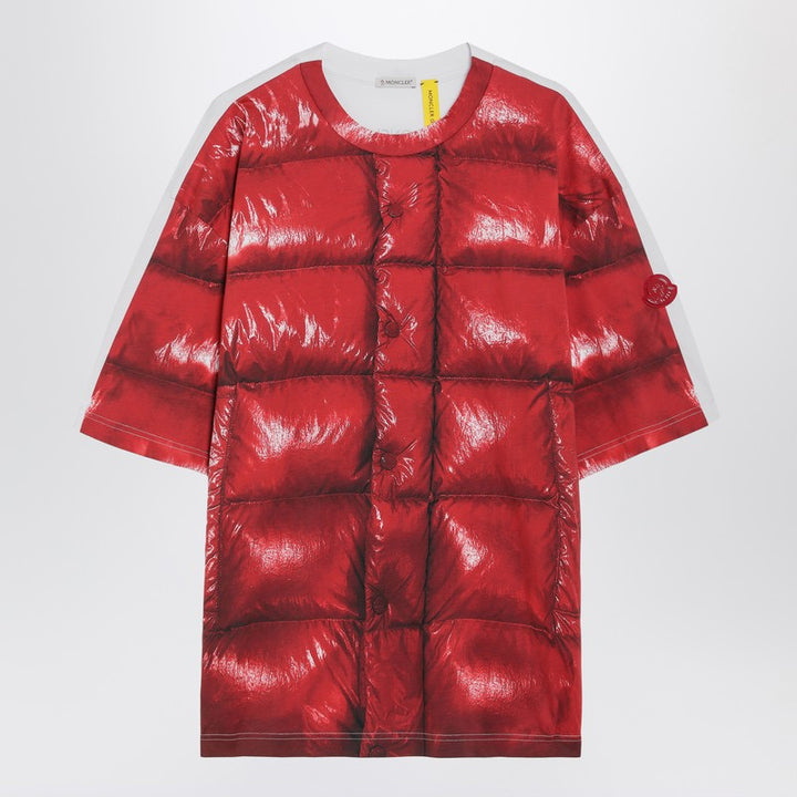 Moncler X A$Ap Rocky Shirts & Tops - Red | e6027cce0b07acca4b753604c2ae81f6fe9a95e2
