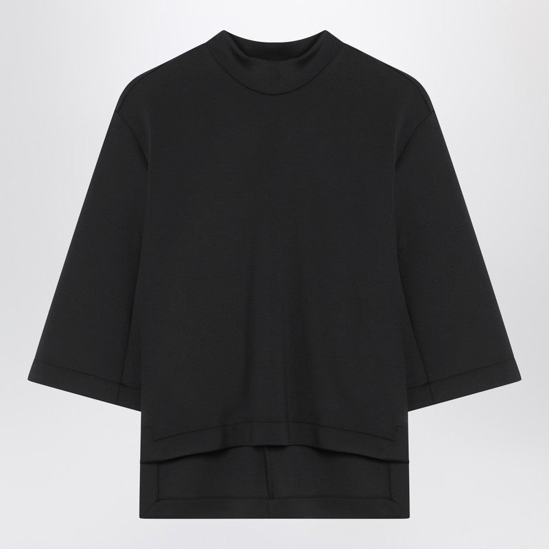 Moncler X Edward Enninful Shirts & Tops - Black | a1d2993a42c9953b7ec80d2110d0e1dc308e5534