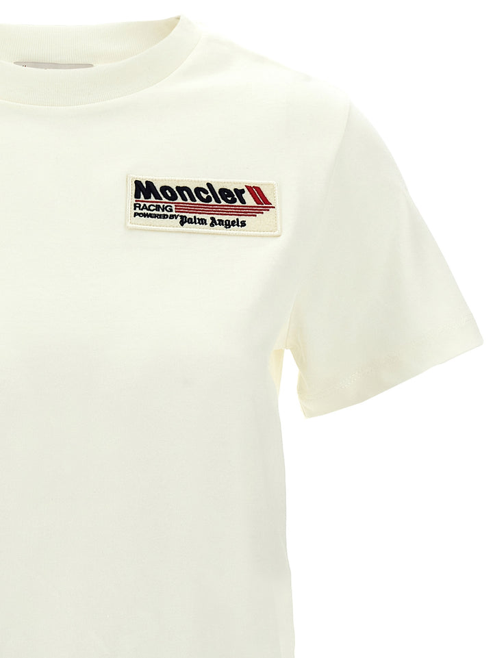 Moncler X Palm Angels T-Shirt White