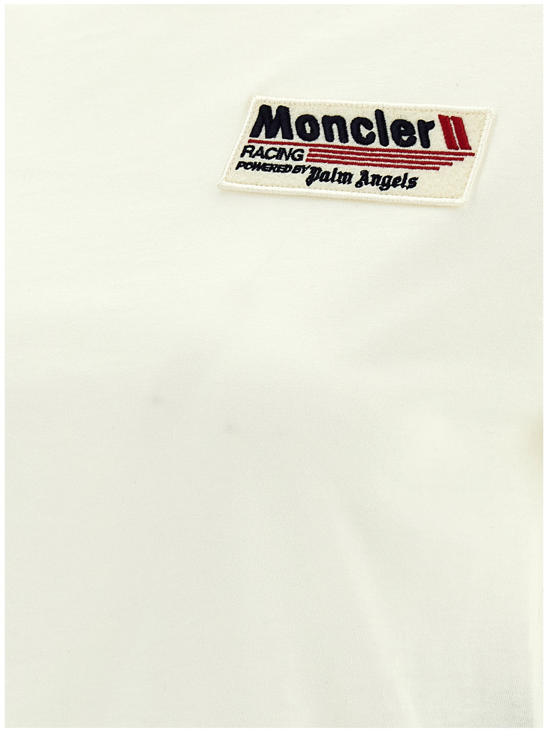 Moncler X Palm Angels T-Shirt White