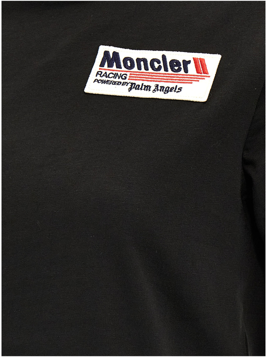 Moncler X Palm Angels T-Shirt Black