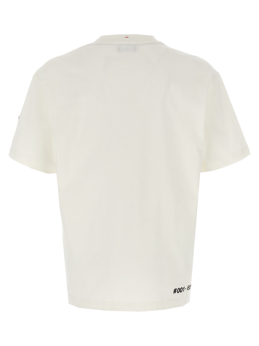 Logo Print T-Shirt White