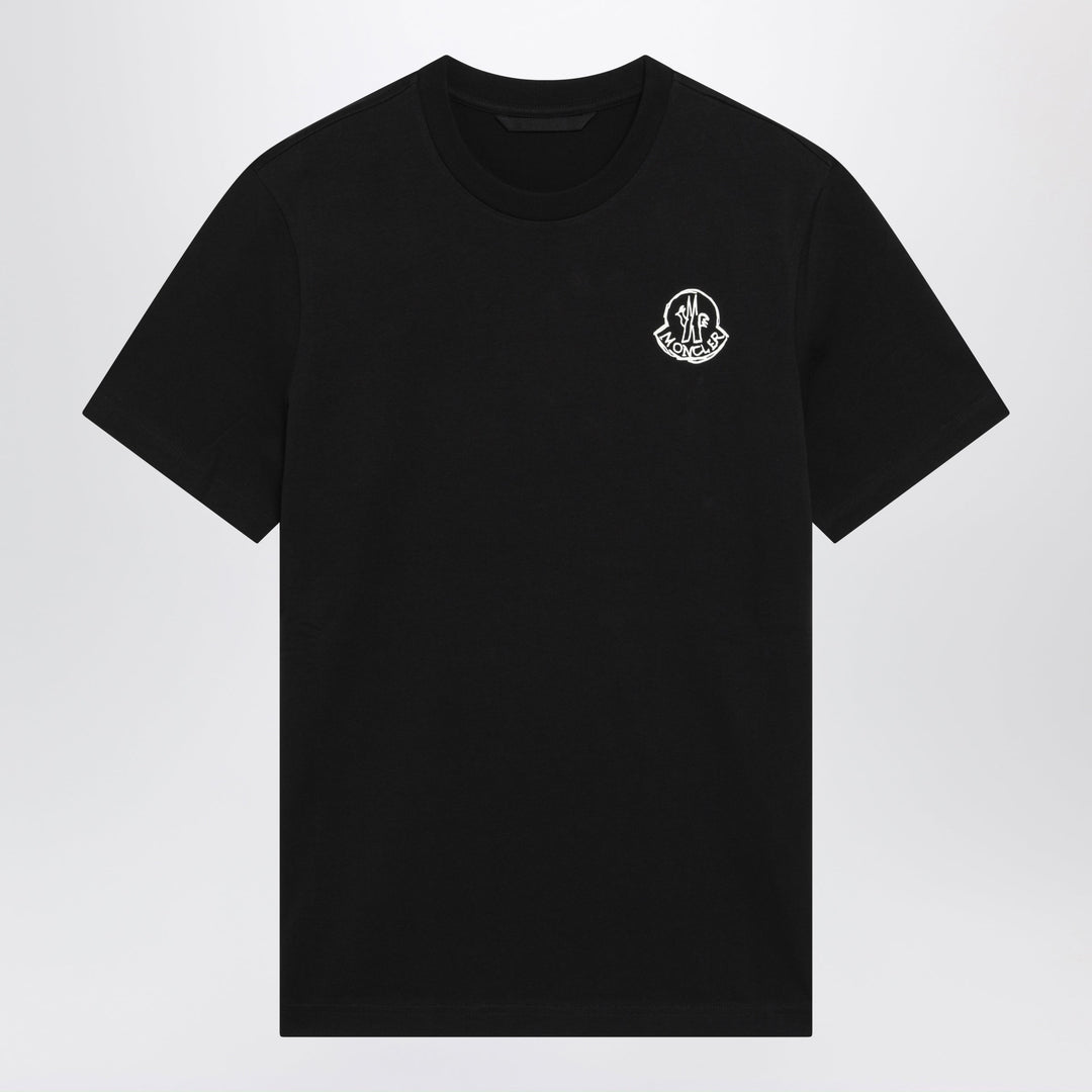 Moncler Shirts & Tops - Black | bb528a468e9225a52a401f133ce3c48214586a66