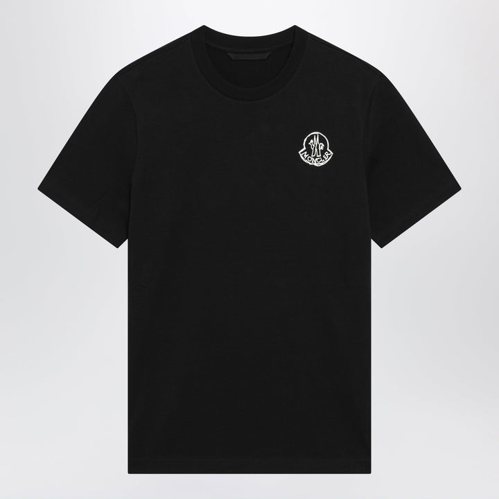 Moncler Shirts & Tops - Black | bb528a468e9225a52a401f133ce3c48214586a66