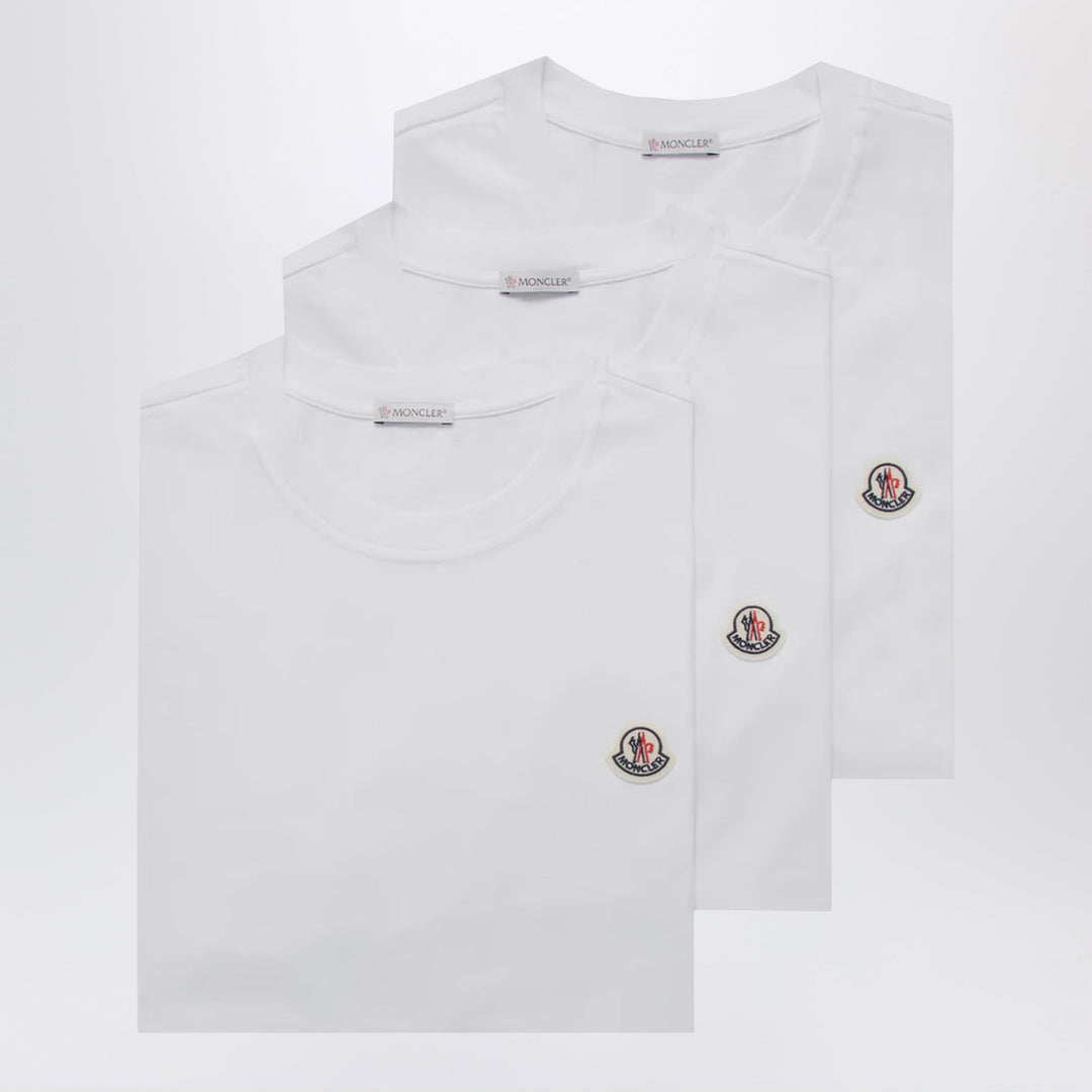 Moncler Shirts & Tops - White | d6e5bf96d92886f3cd586ce9e45f402149d1daed
