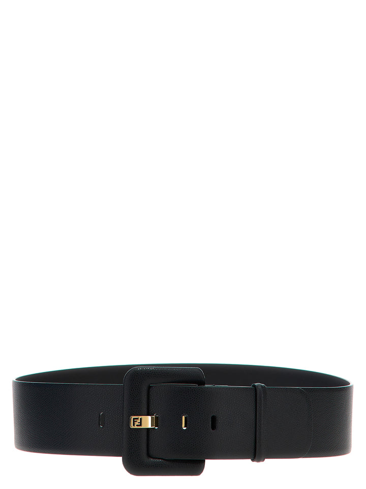 Fovere Fendi Belts Black