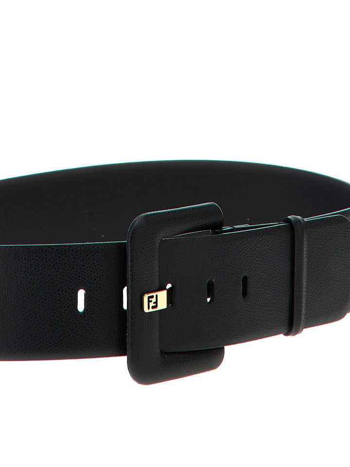 Fovere Fendi Belts Black