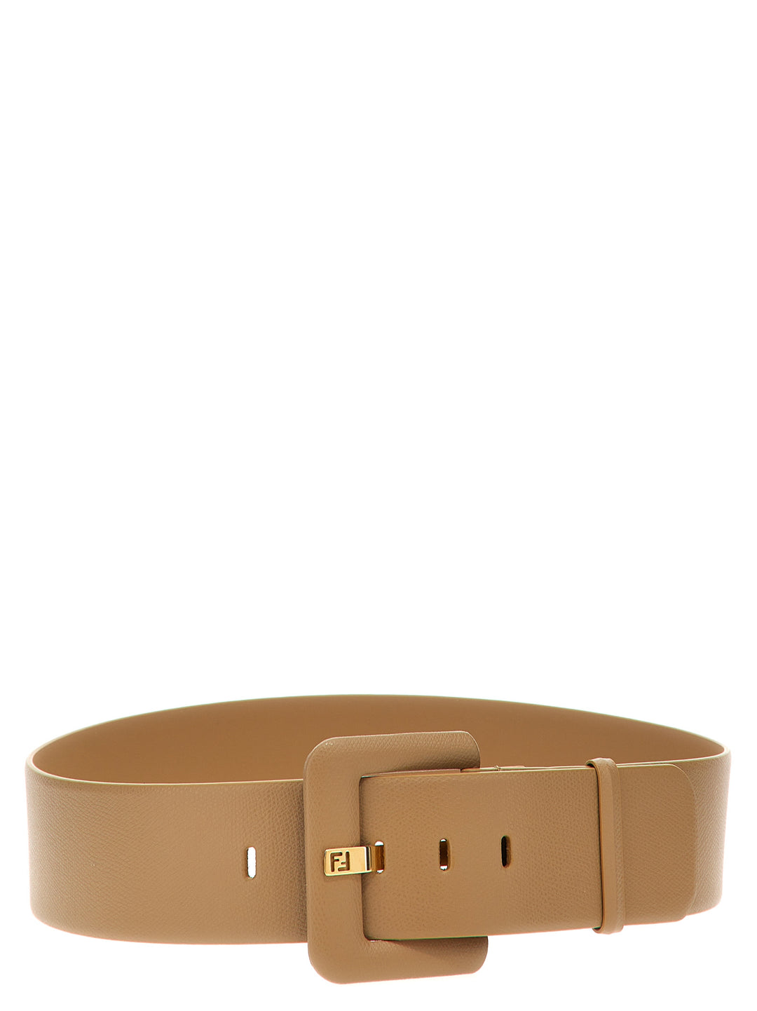 Fovere Fendi Belts Beige