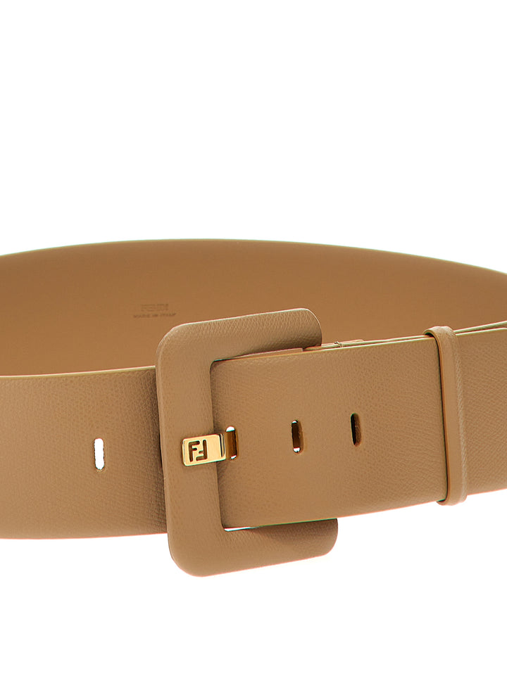 Fovere Fendi Belts Beige