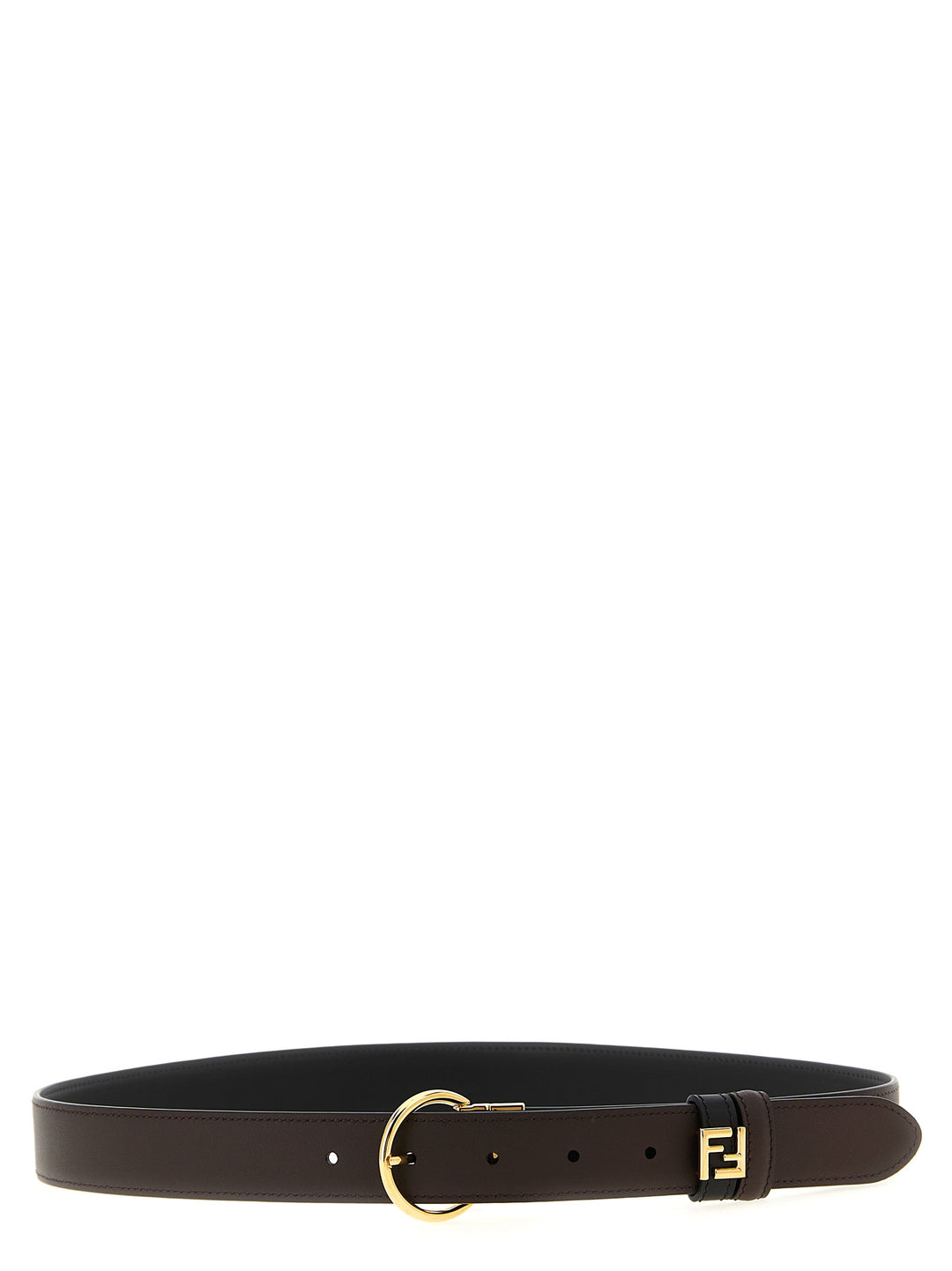 Fendi Ff Reversible Belt Belts - Multicolor | 1dbd367ee65ef00f2a1518ca4a06836b7901a68b