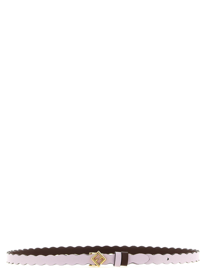 Fendi Ff Diamonds Belts - Multicolor | ee4ab0f632244f6992fb4afb88e47d8246f5ebe8