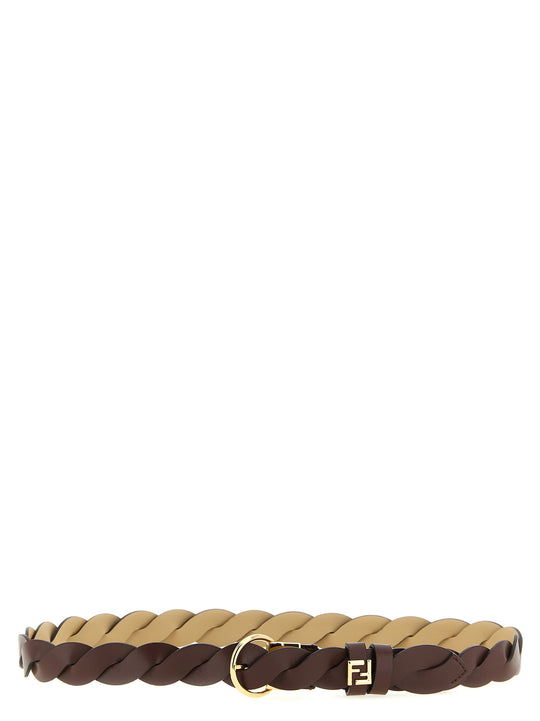 Ff Reversible Belt Belts Multicolor