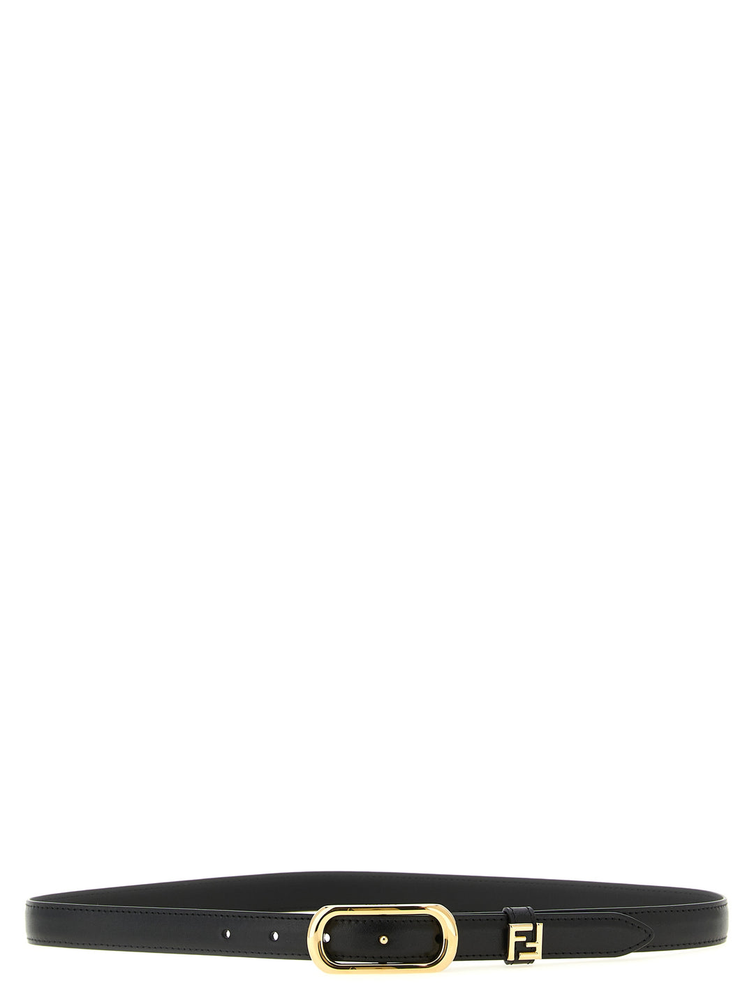 Fendi Ff Belt Belts - Black | b91be3aef5d634c1550e71002c5487ce2bd440ec