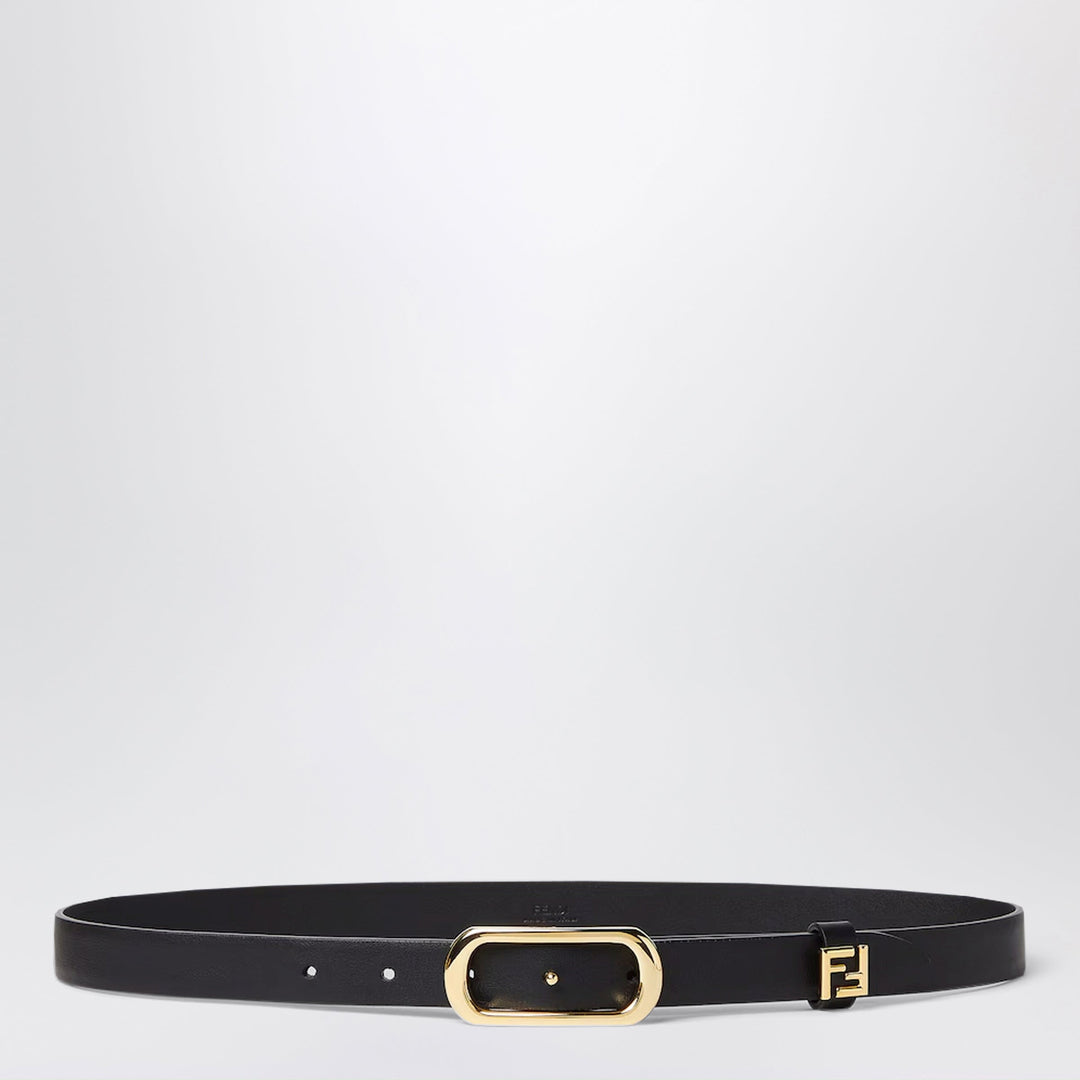 Fendi Belts - Black | 76928141347aa48c9de12b52e41fb9343933466d