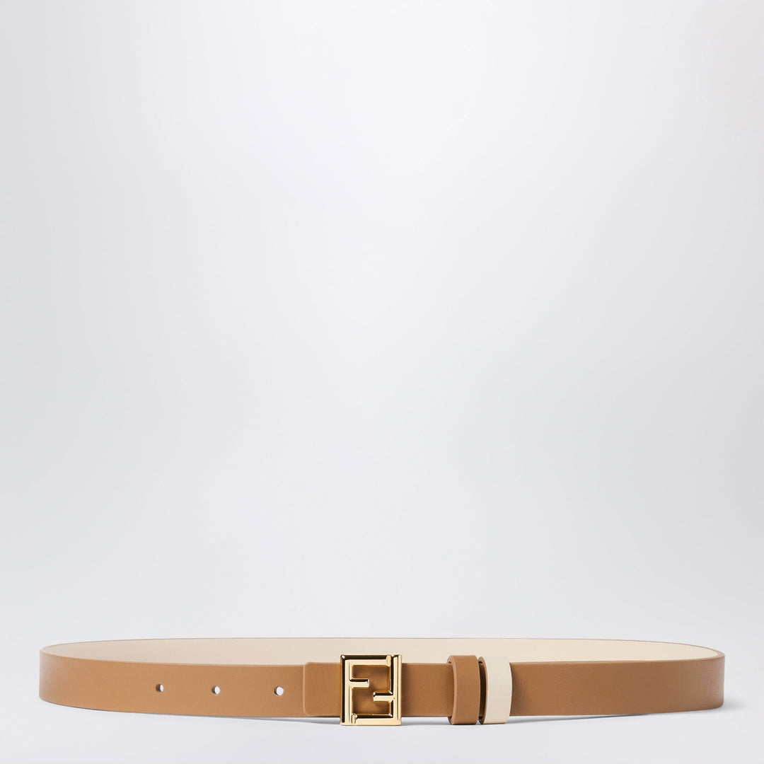 Fendi Belts - Beige | daab3e5afae096f42d277a11528ddfd9a177376e