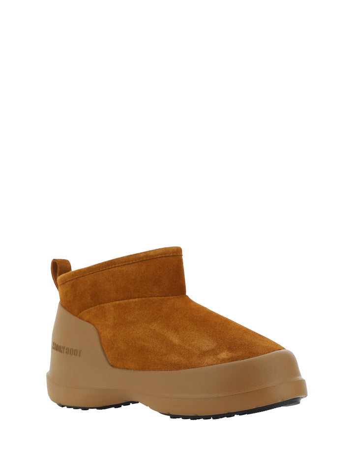 MB LUNA LOW BOOT SUEDE