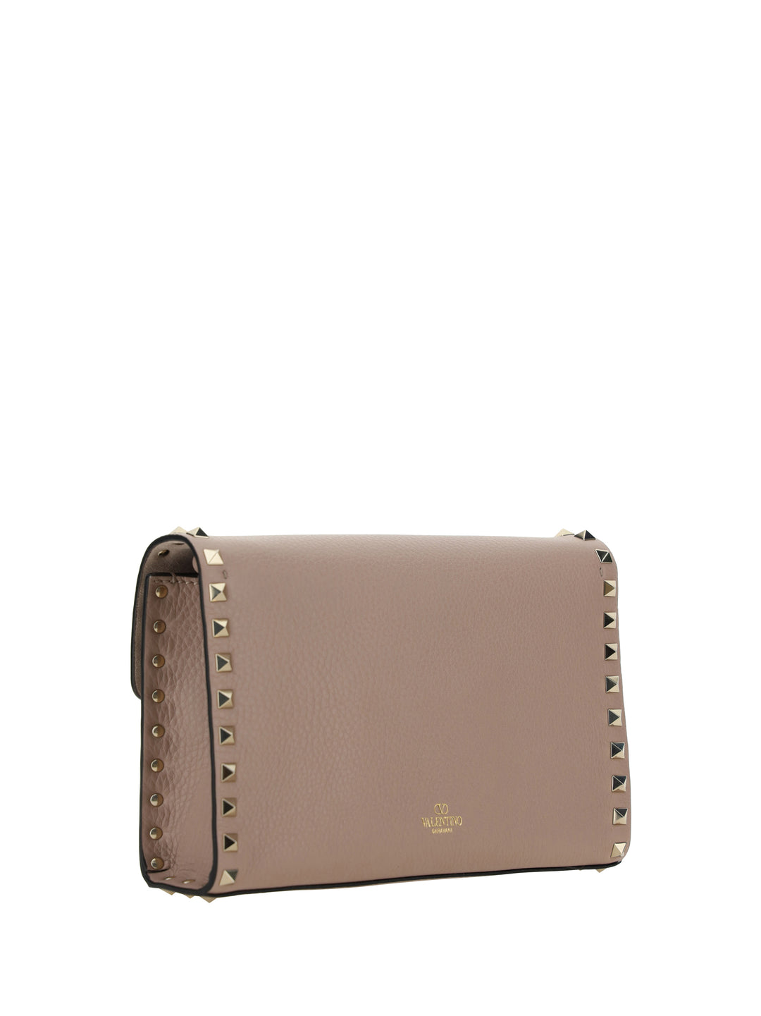 SMALL SHOULDER BAG | ROCKSTUD | VIT.ST.A