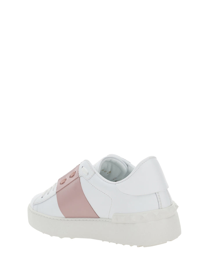 SNEAKER | OPEN | VITELLO TECNIC CALF/VIT