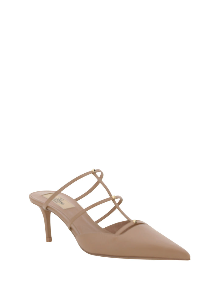 MULE | ROCKSTUD WISPY | T. 60 | VITELLO/