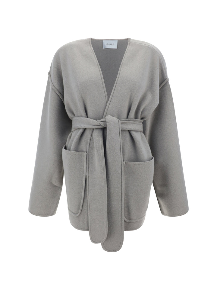 FIORA CARDIGAN COAT