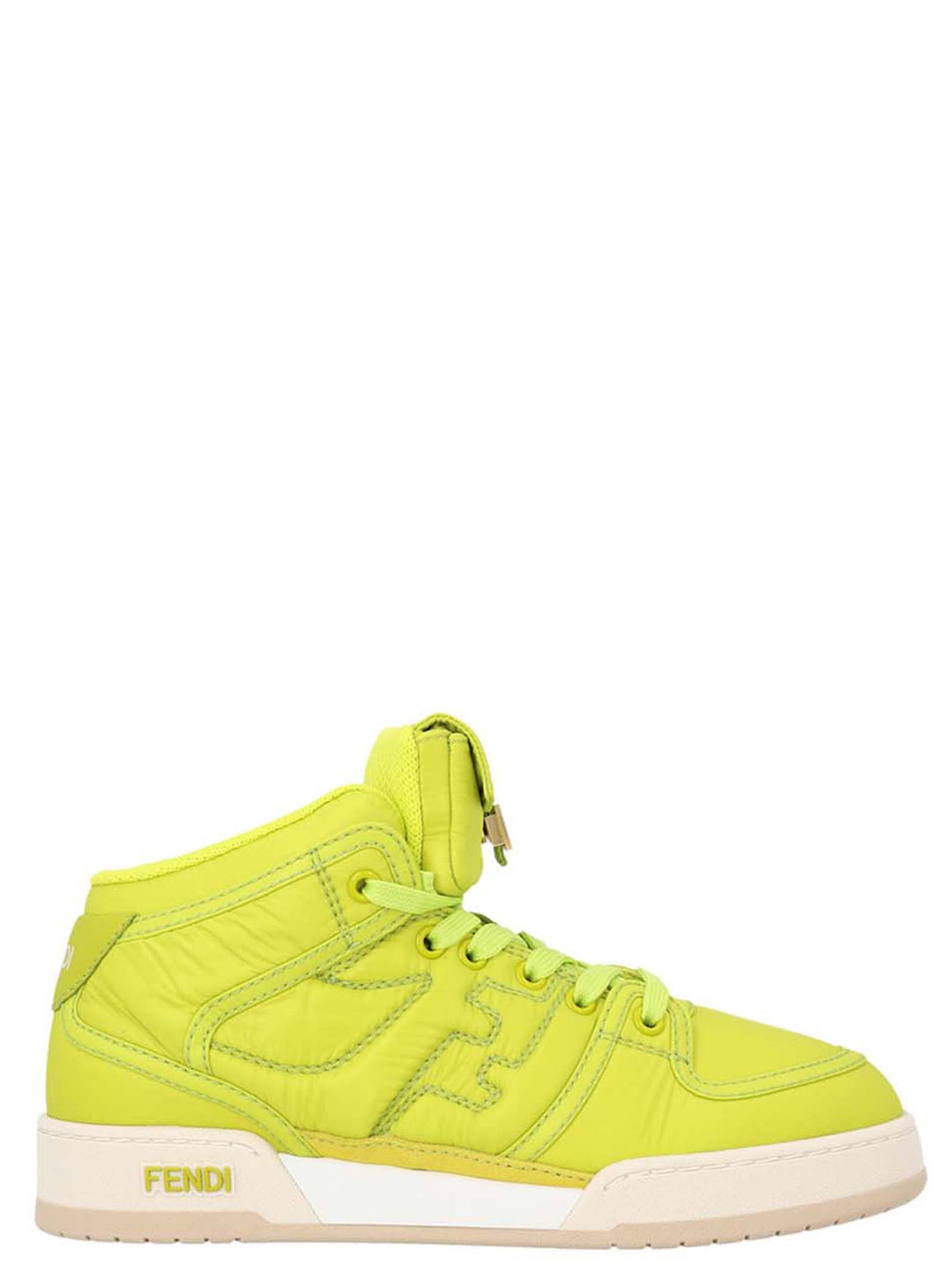 Fendi Match Sneakers Green