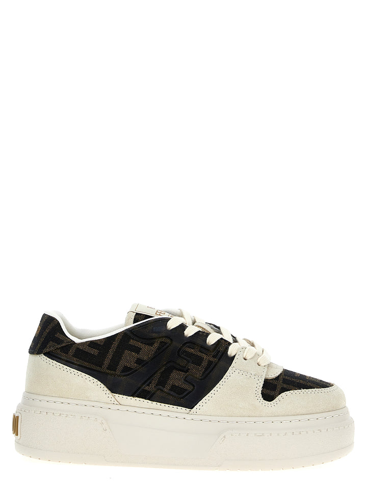 Fendi Fendi Match Sneakers - Multicolor | 71ff59177d30a7a06a72bc8275f3d89ed8c0f0f4