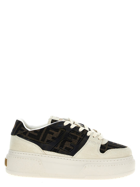 Fendi Match Sneakers Multicolor