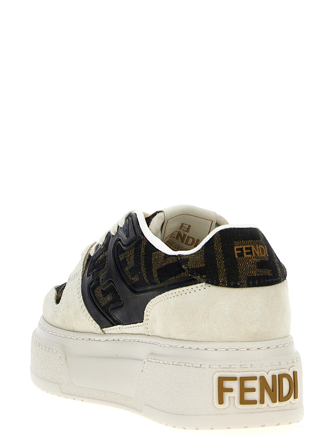 Fendi Fendi Match Sneakers - Multicolor | e05a2f343b6d6d77b69d908a0bcbff3bdf408710