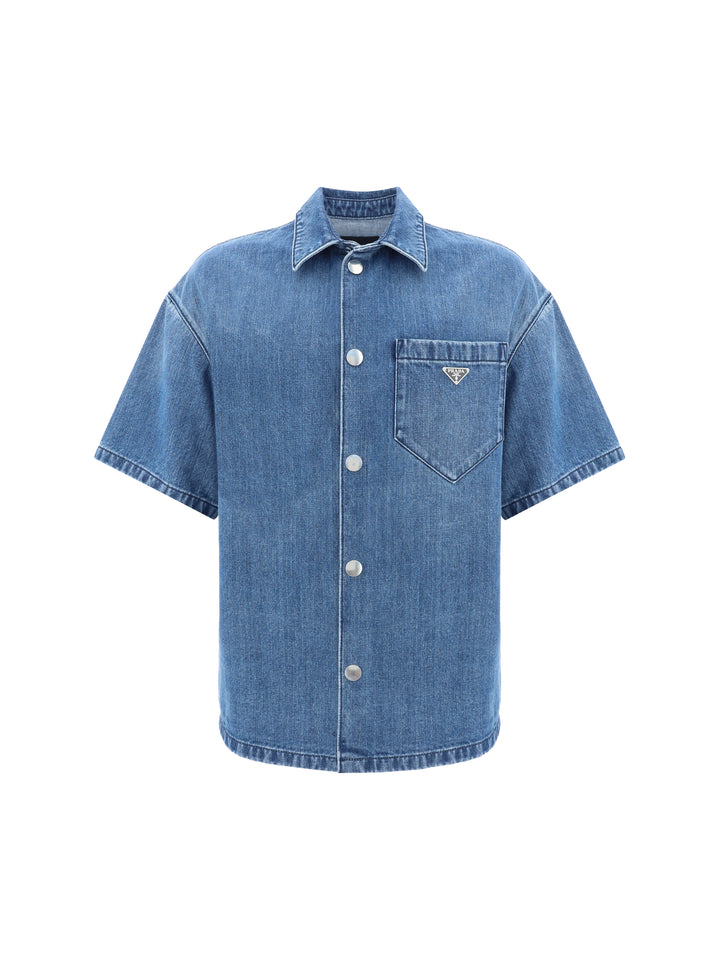 Camicia Denim