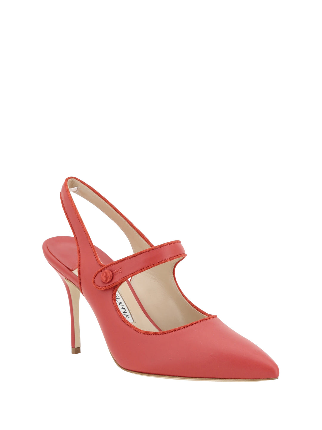 CAMPARISLI NAPPA 090 PUMP SHOES