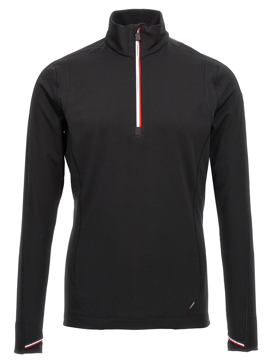 Polartec® Power Grid Rec Base Layer Sweater, Cardigans Black