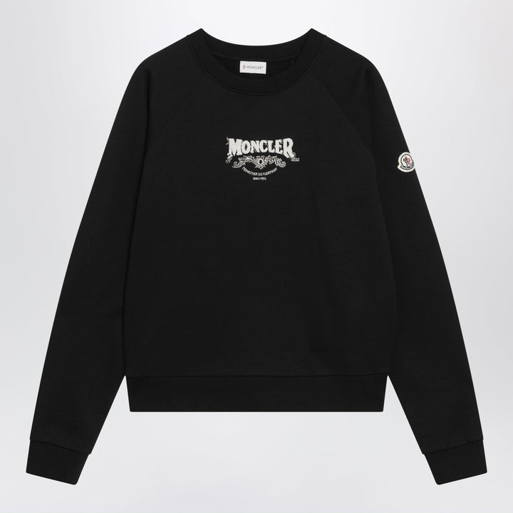 Moncler Shirts & Tops - Black | b8c332a1c3da86d05ee5ccc4d6380ea7bf957231