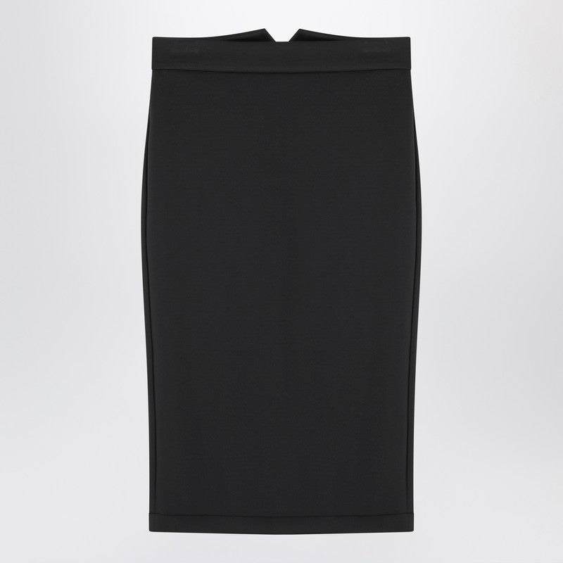 Moncler X Edward Enninful Skirts - Black | a3f455d82db52228a73d834841fdb05ae936f126