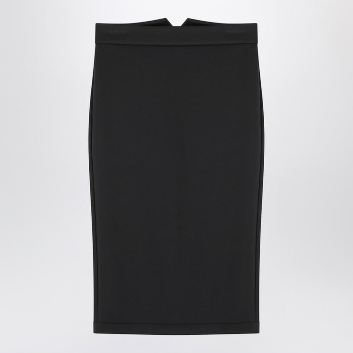 Moncler X Edward Enninful Skirts - Black | a3f455d82db52228a73d834841fdb05ae936f126