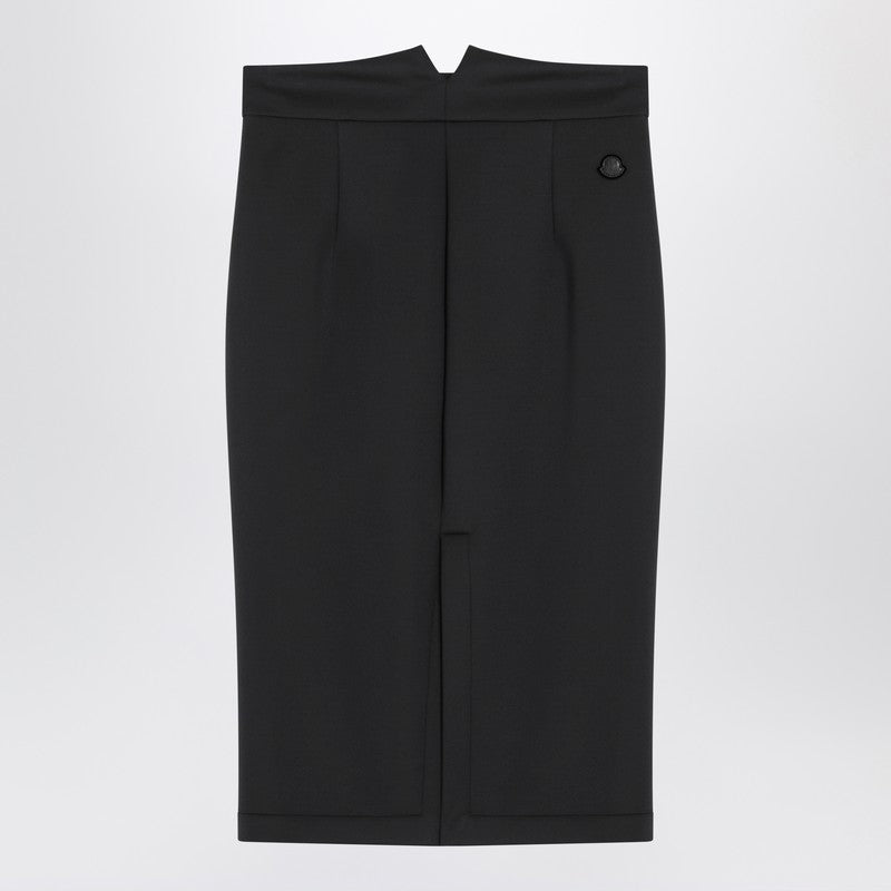 Moncler X Edward Enninful Skirts - Black | e0a7af2feef263d81c540b0bce399ea04890465c