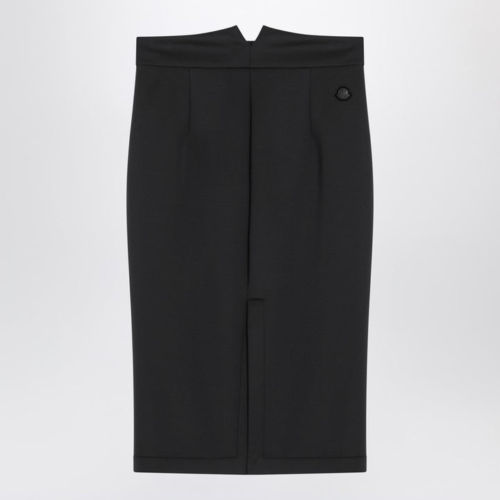 Moncler X Edward Enninful Skirts - Black | e0a7af2feef263d81c540b0bce399ea04890465c